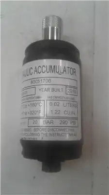 NEW ACCUMULATOR image 2