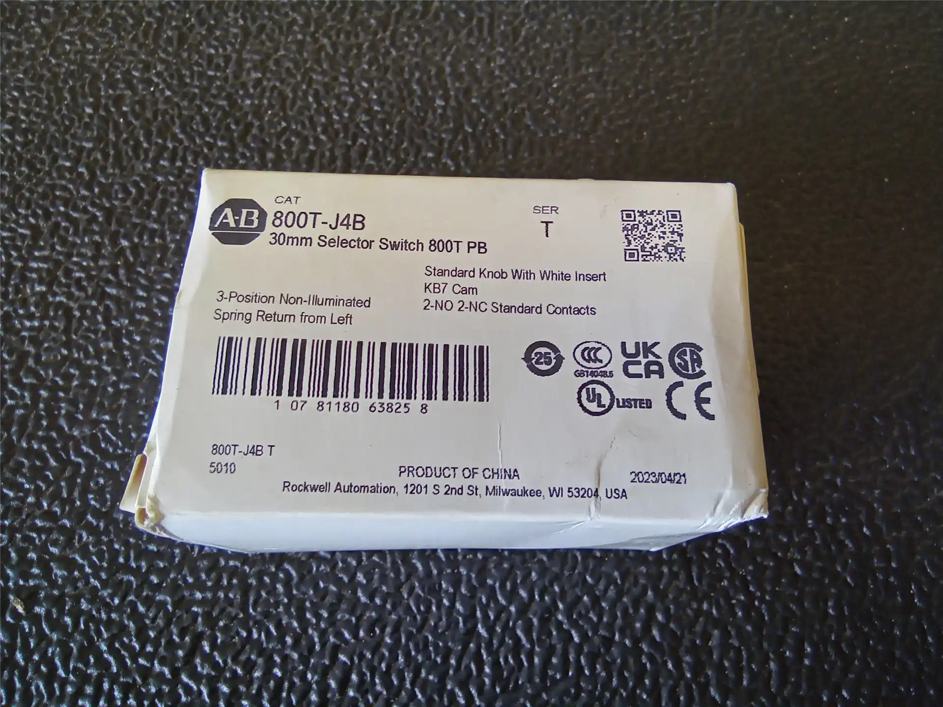 NEW SELECTOR SWITC image 2