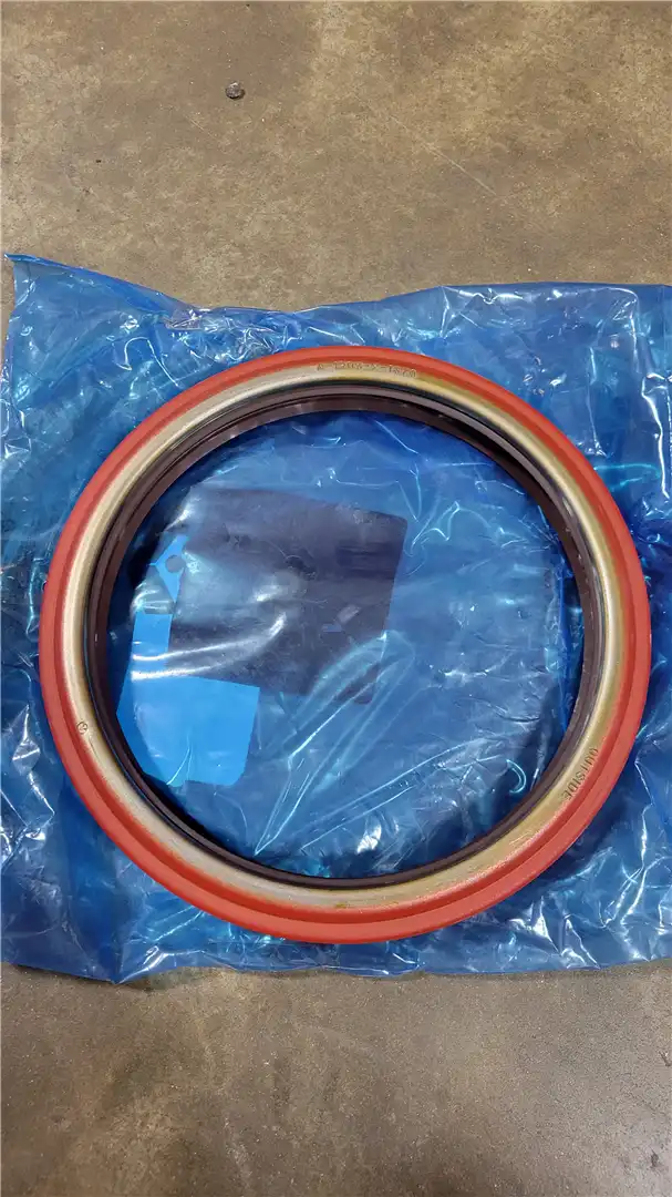 NEW GASKET indicator image 1