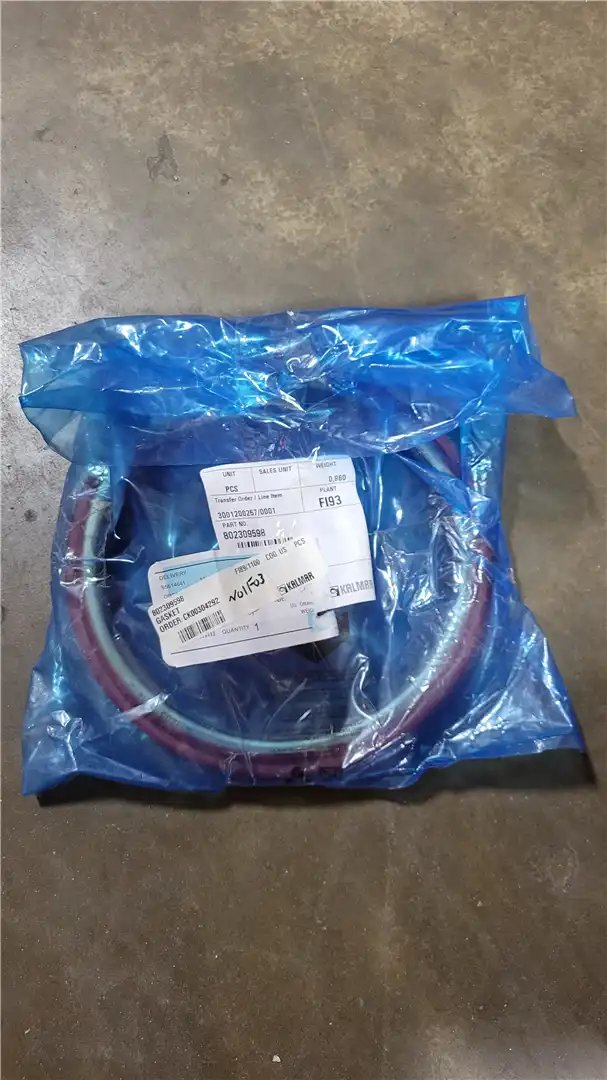 NEW GASKET image 2