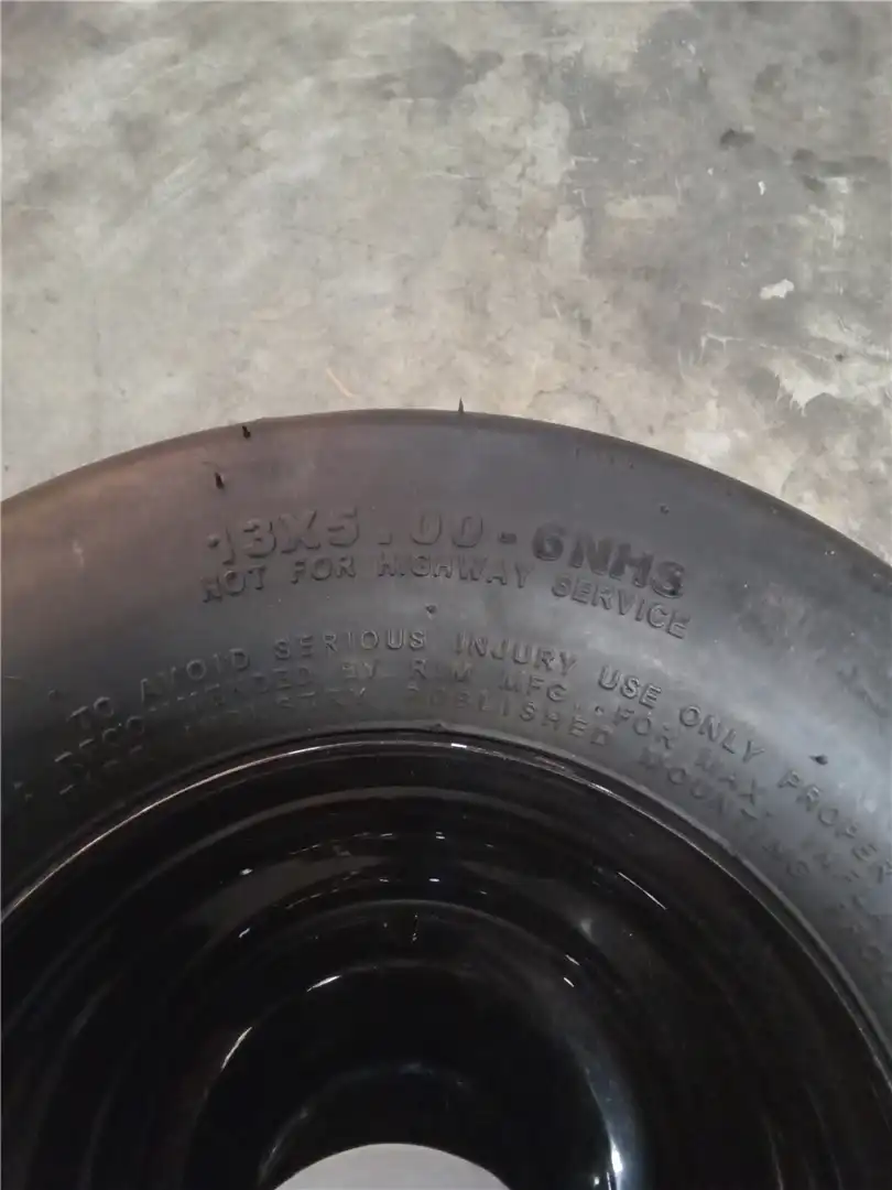 NEW WHEEL AS image 2