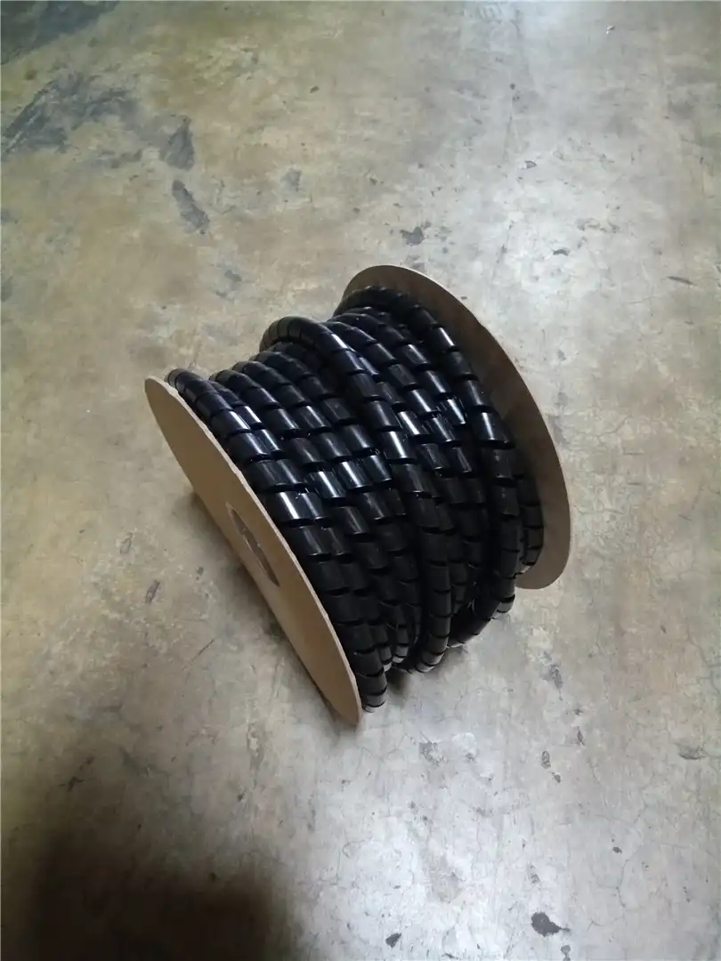 NEW SPIRAL WRAP image 2