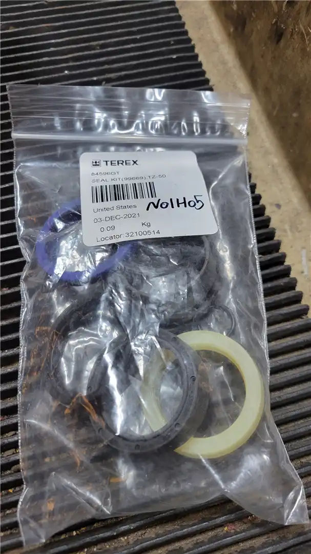 NEW SEAL KIT indicator image 1