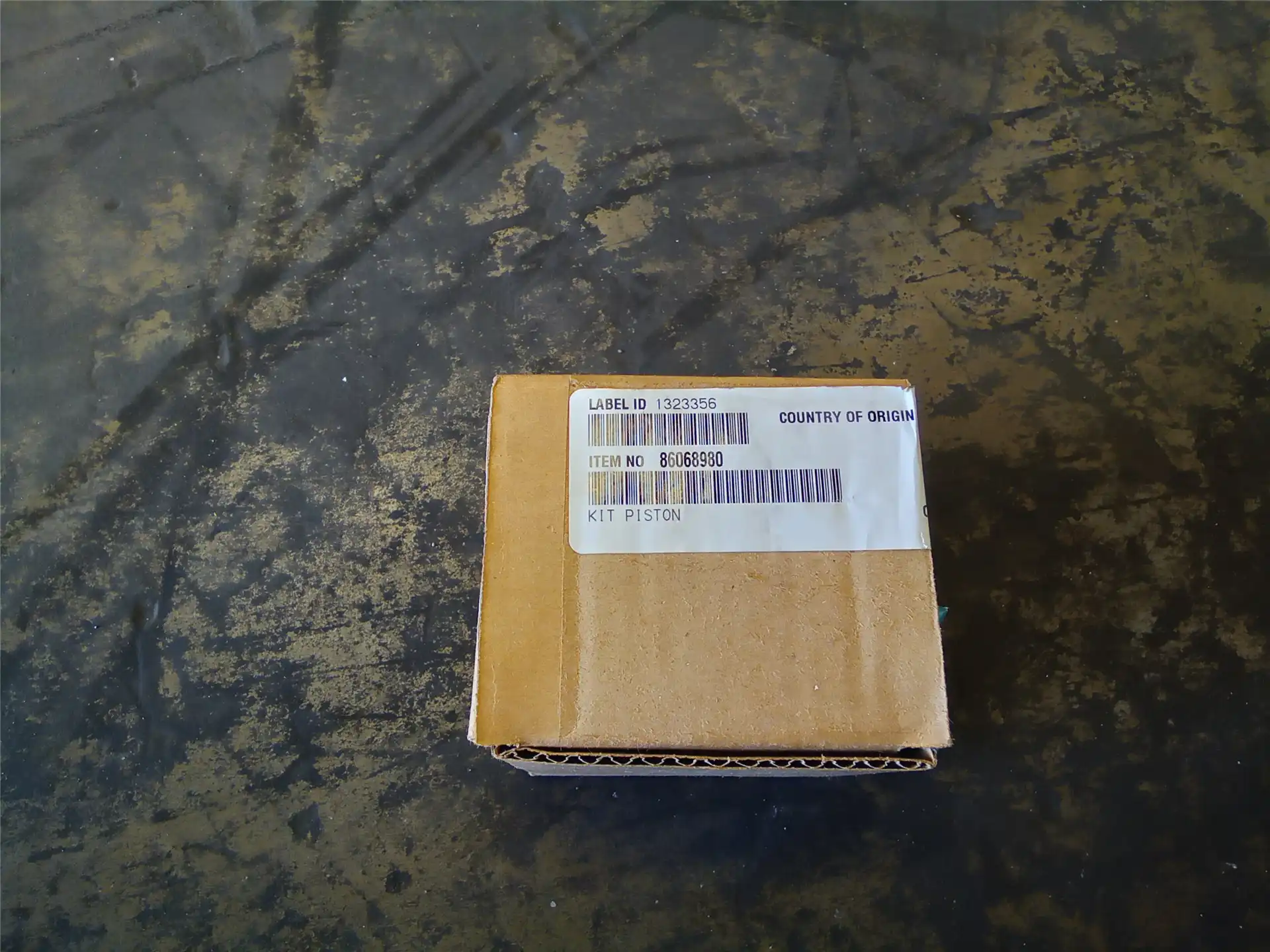 NEW PISTON KIT image 2