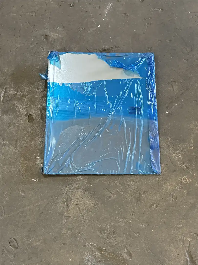 NEW BASE PLATE COV image 3