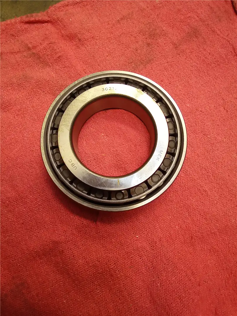 NEW TAPERED BEARIN indicator image 1