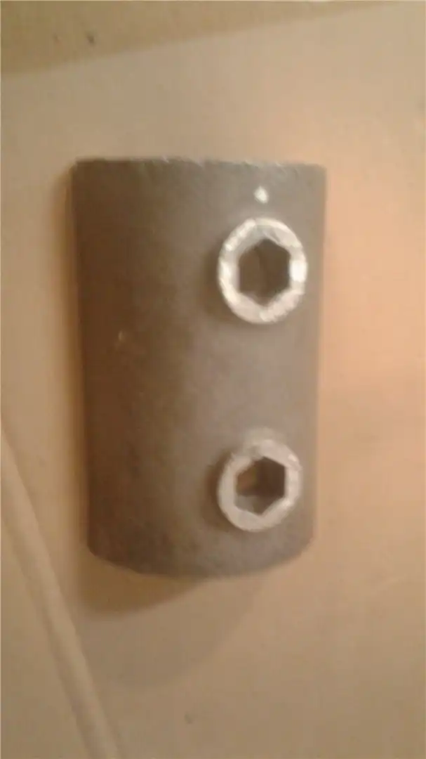 NEW AUGER CAP indicator image 1