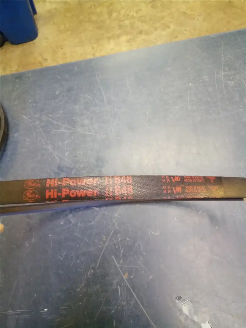 NEW HI-POWER BELY image 2
