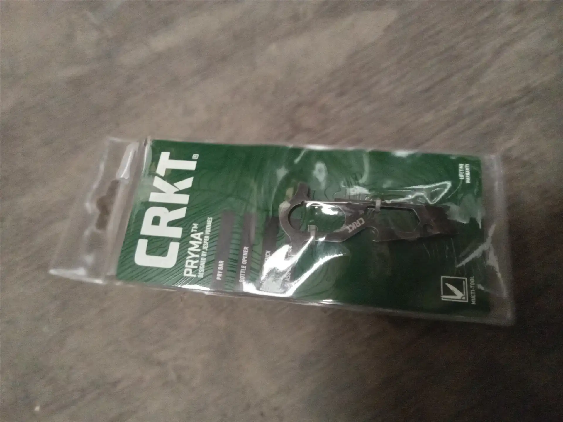 NEW CRKT POCKET TO indicator image 1