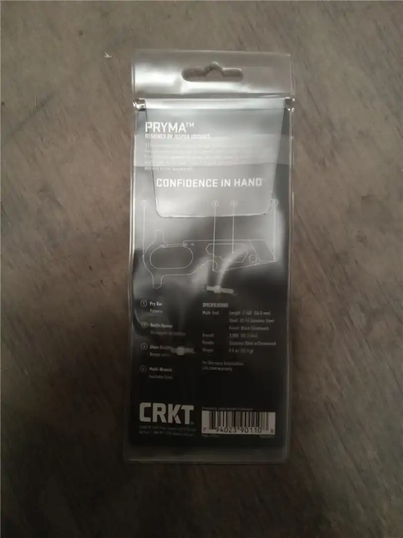 NEW CRKT POCKET TO image 2