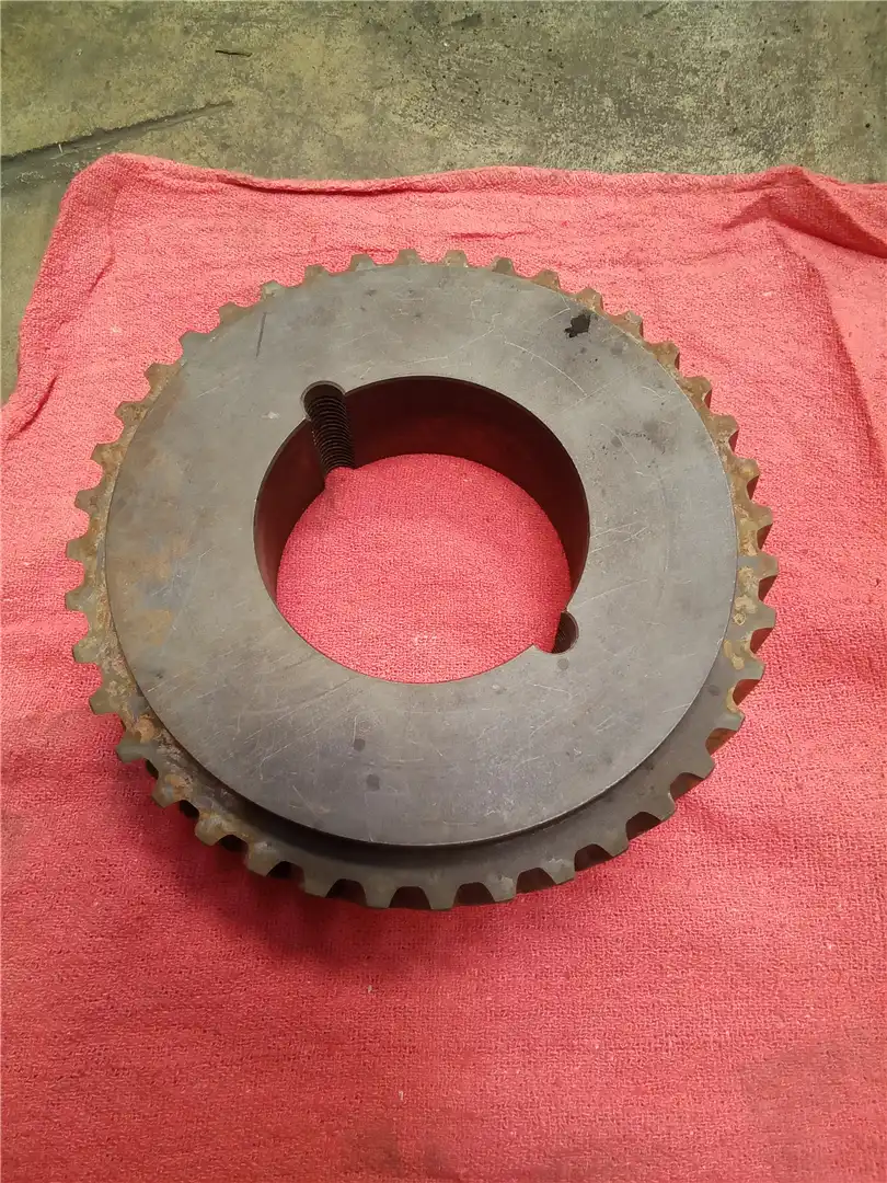 NEW PULLEY indicator image 1