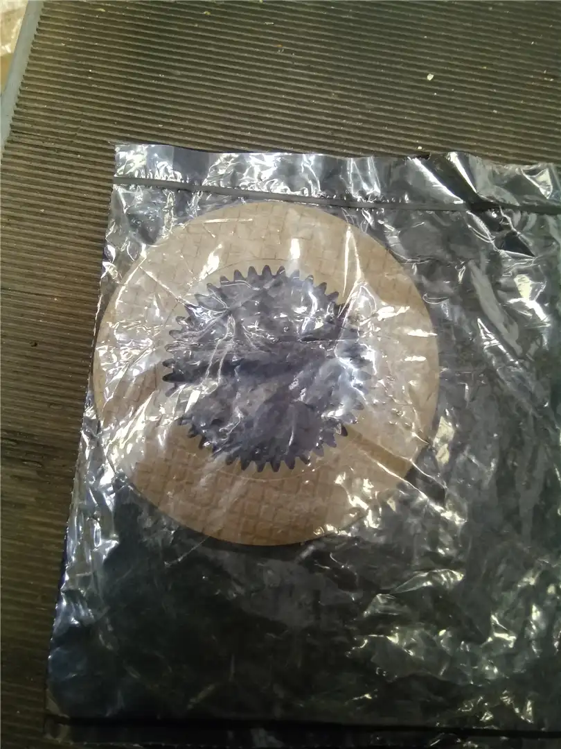 NEW FRICTION PLATE indicator image 1