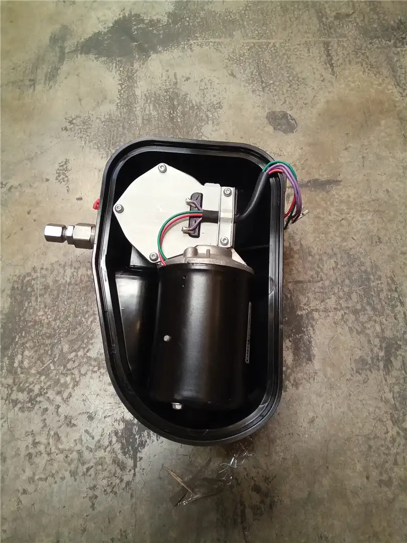 NEW PUMP HOUSING indicator image 1