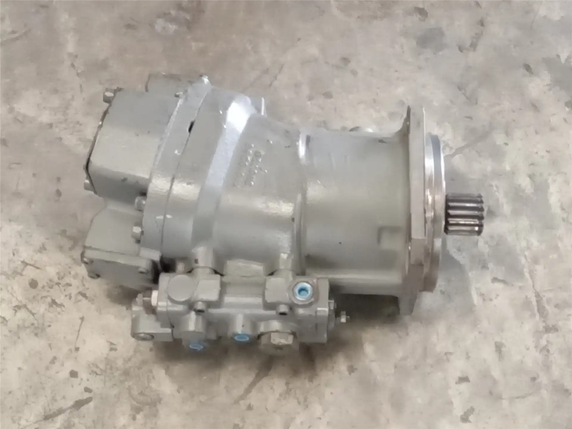 USED ROTATING HYD image 2