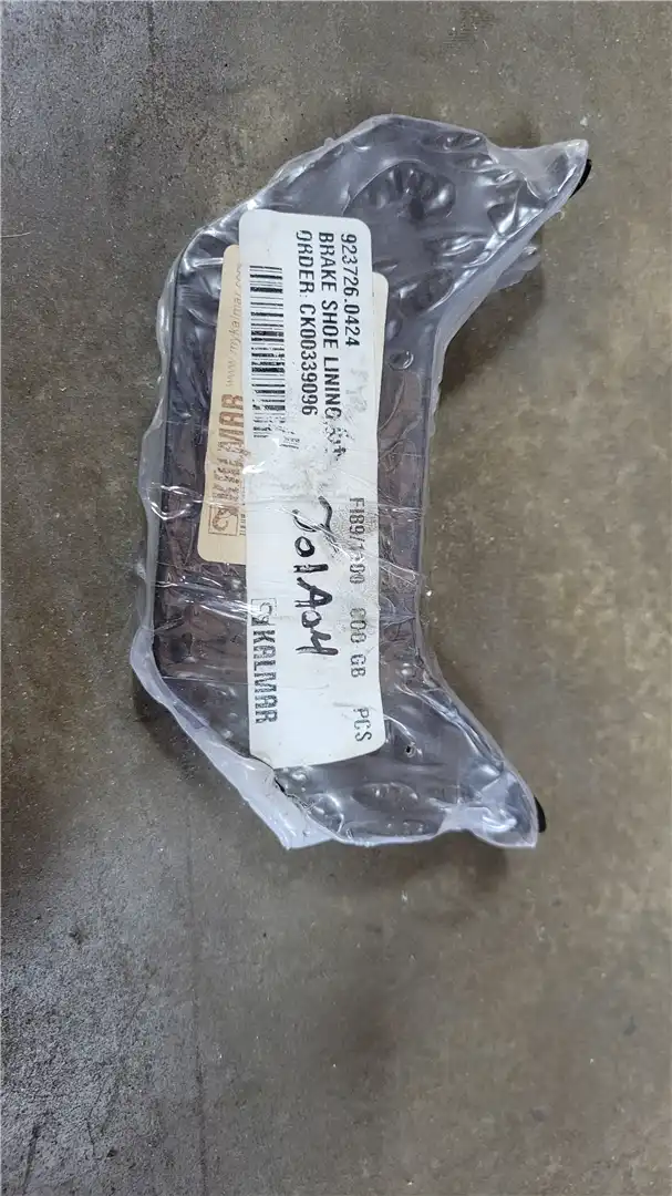 NEW BRAKE SHOE LIN image 3