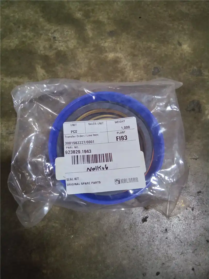NEW SEAL KIT image 2