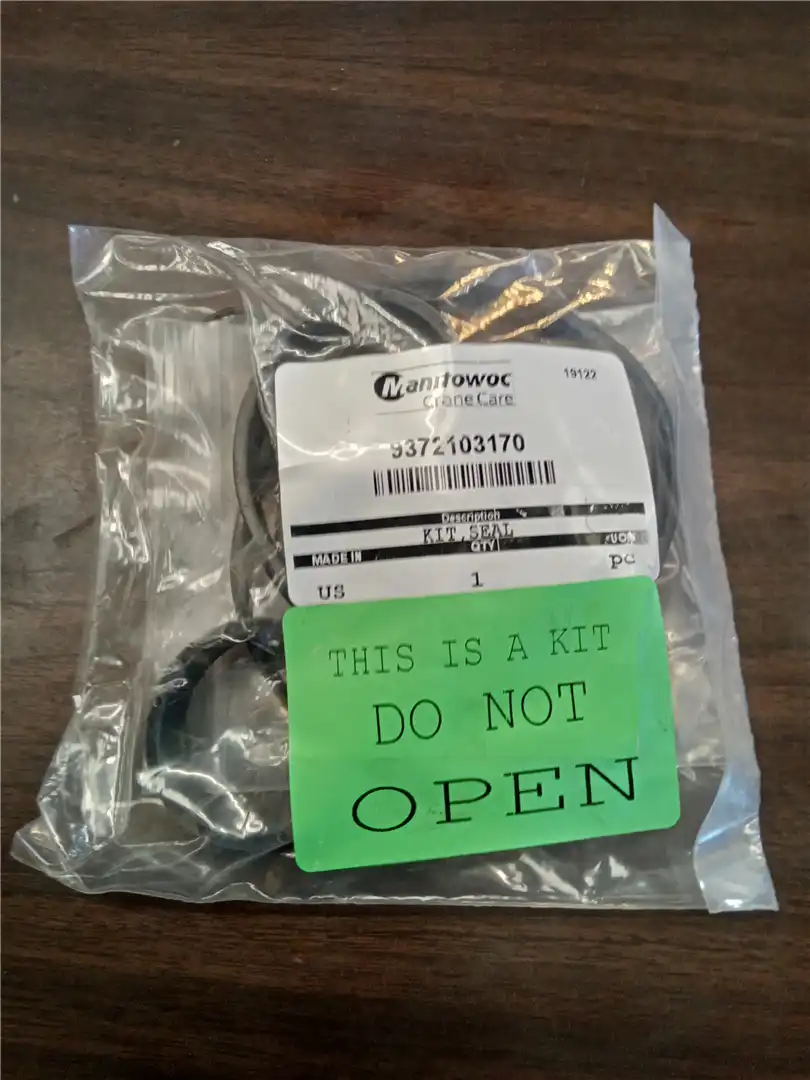 NEW SEAL KIT indicator image 1