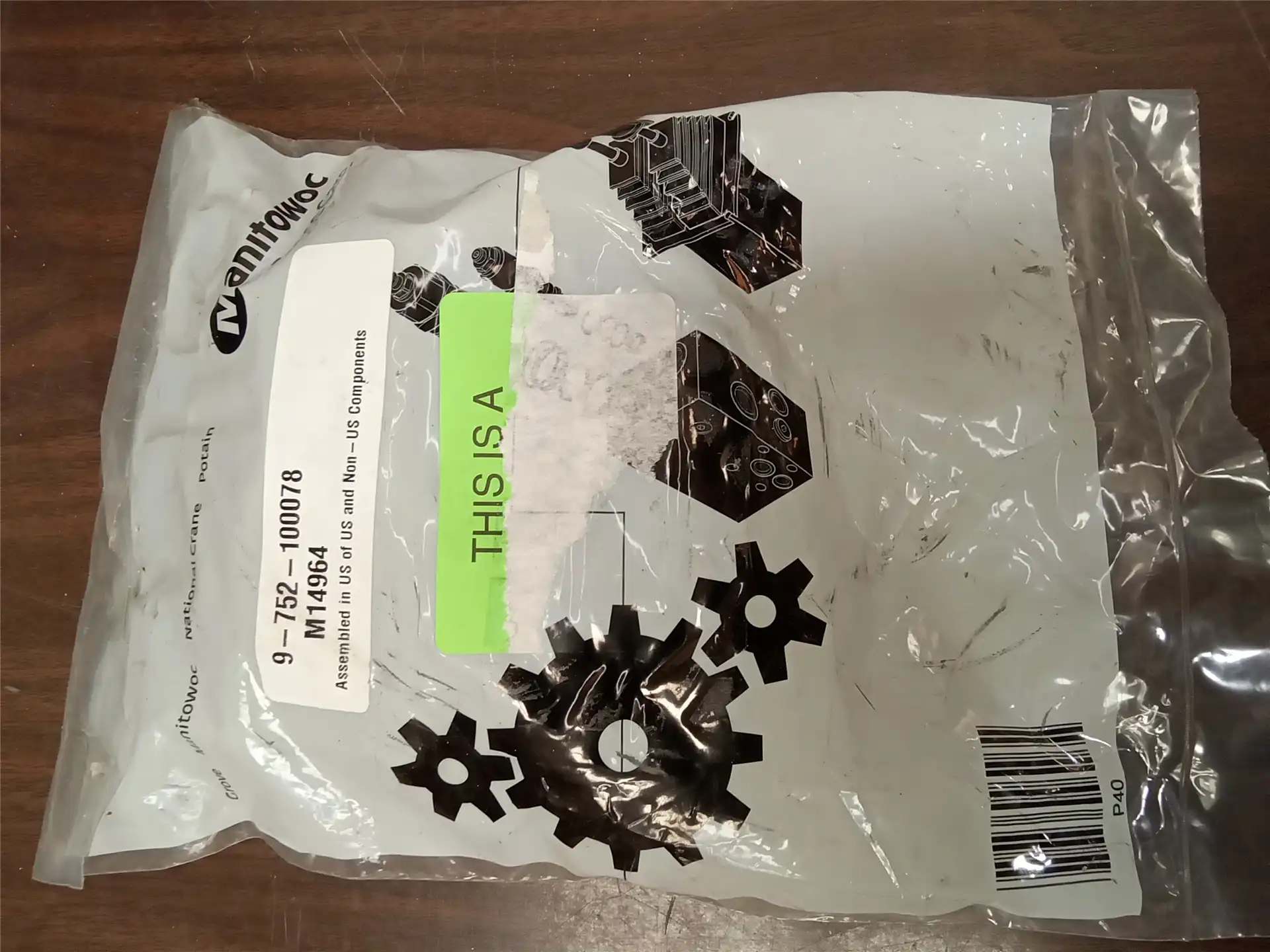 NEW REPAIR KIT image 2