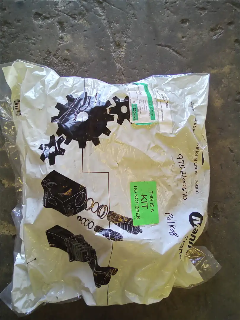 NEW REPAIR KIT image 2