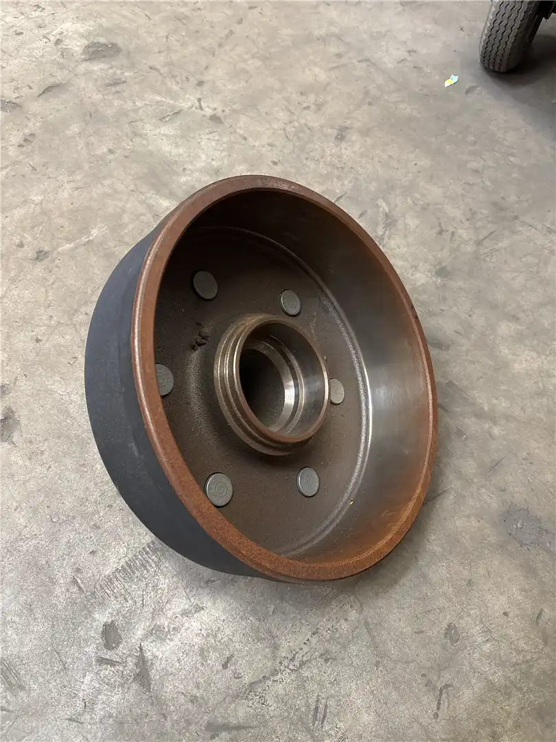 NEW BRAKE DRUM indicator image 1