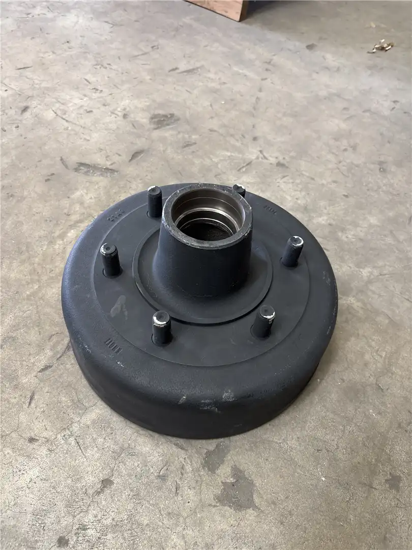 NEW BRAKE DRUM image 2