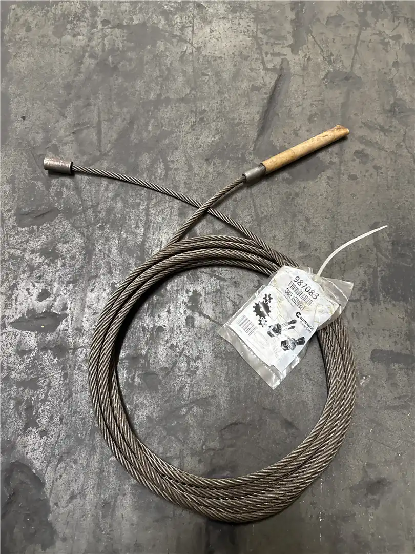NEW CABLE indicator image 1