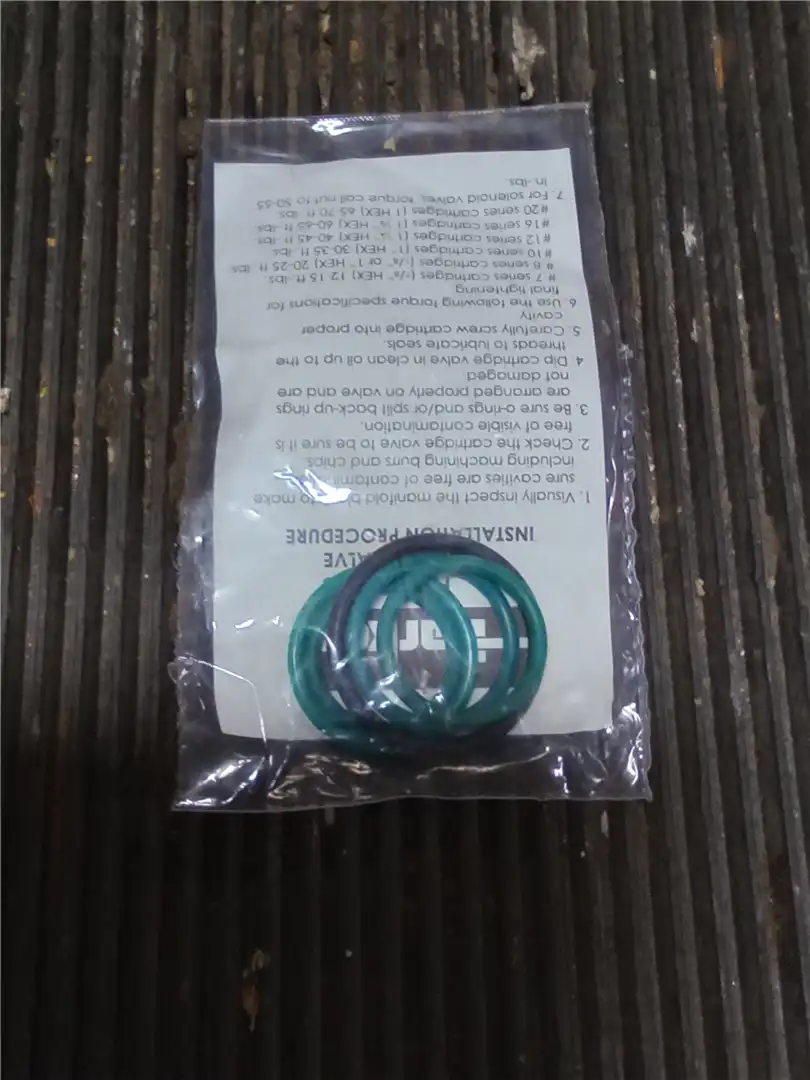 NEW SEAL KIT indicator image 1