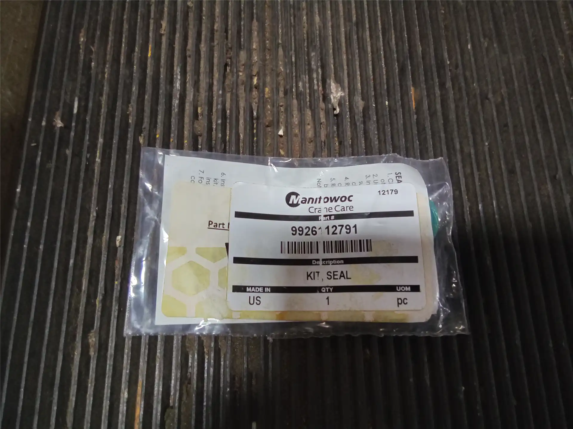 NEW SEAL KIT image 2