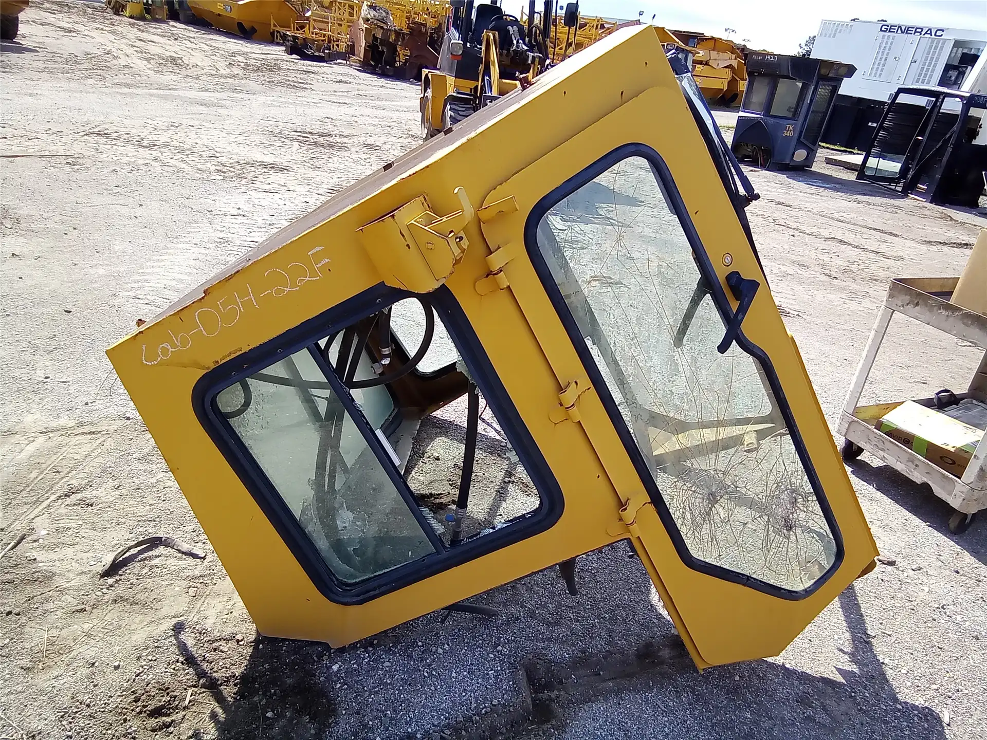 USED SOFT CAB image 3
