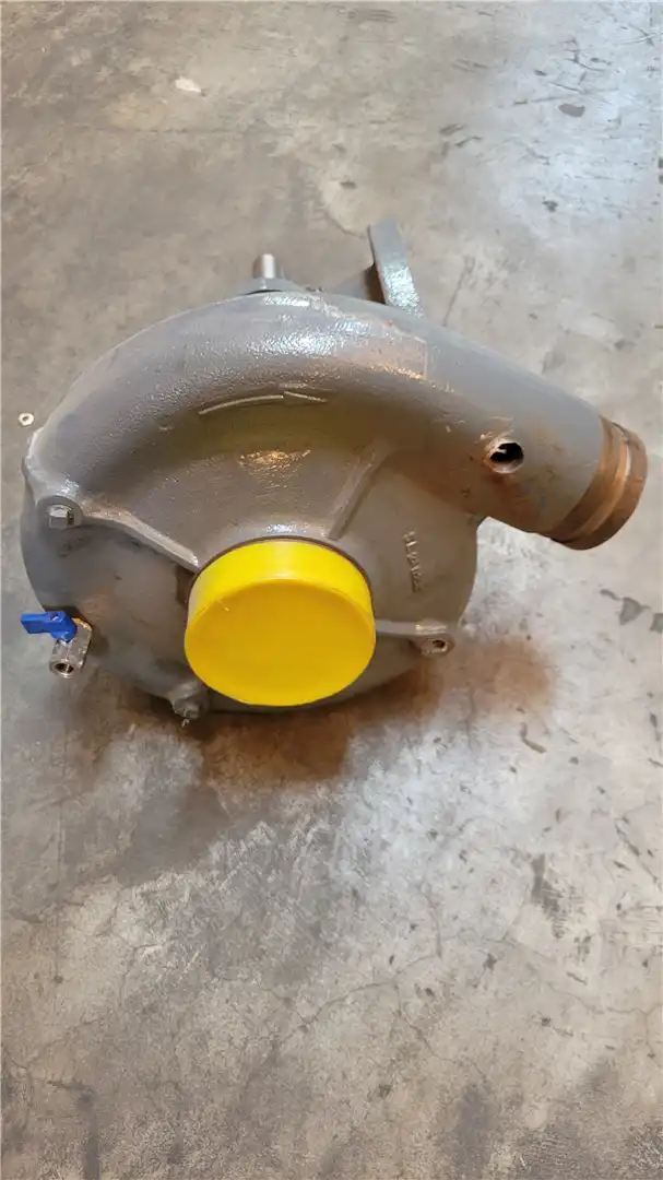 NEW WATER PUMP image 2