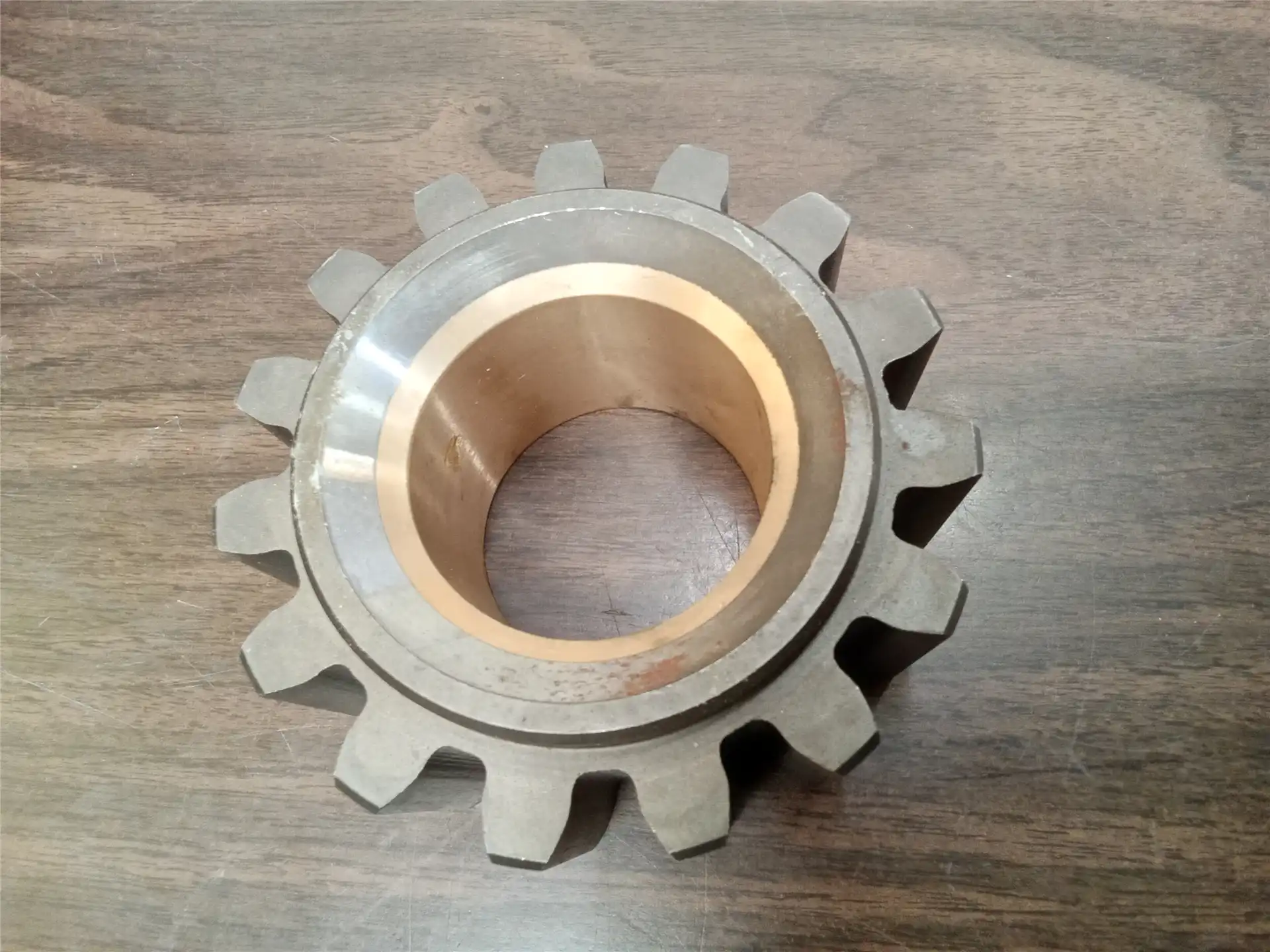 NEW IDLER GEAR image 2