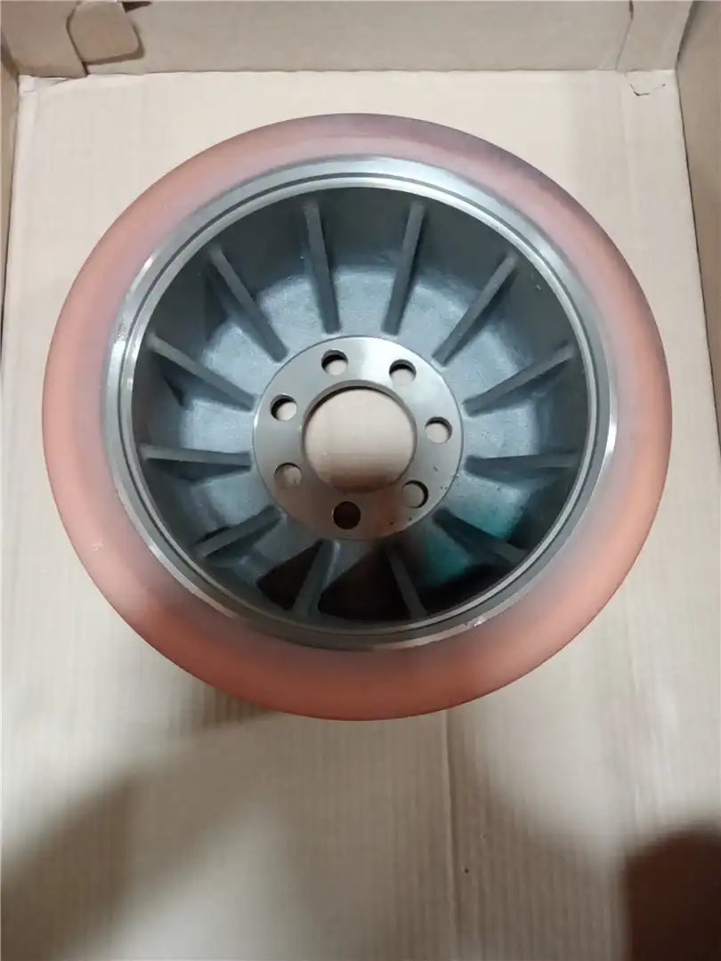 NEW DRIVE WHEEL image 2