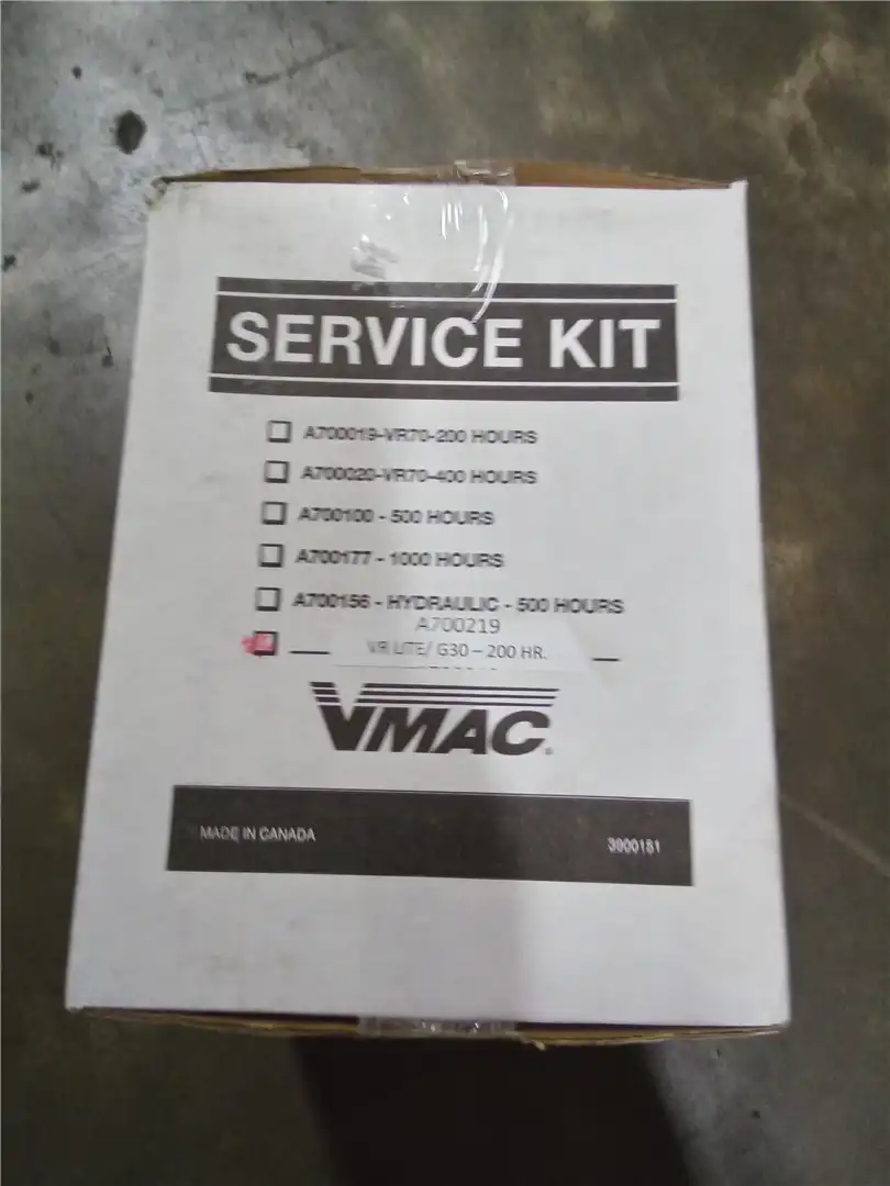 NEW 200HR MAINTKIT image 2
