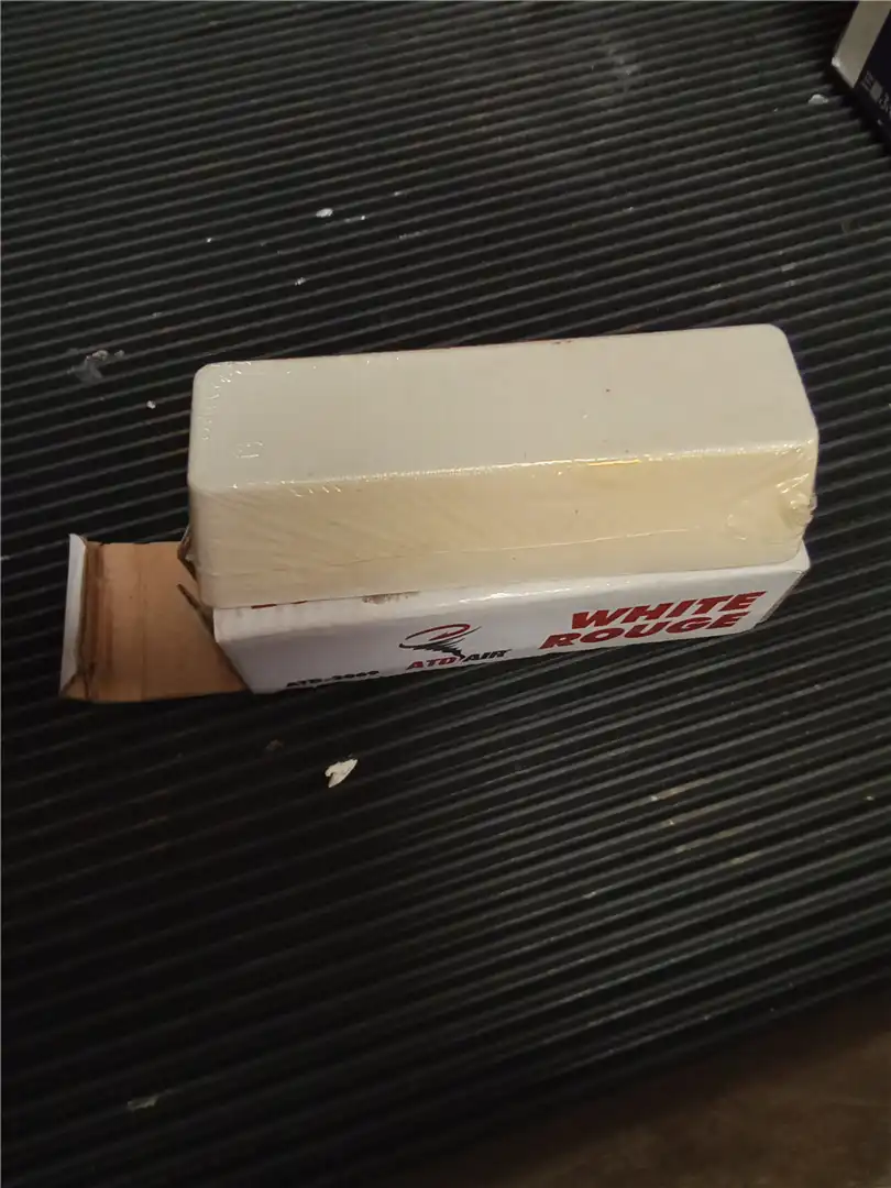 NEW ATD-2069 WHITE image 2