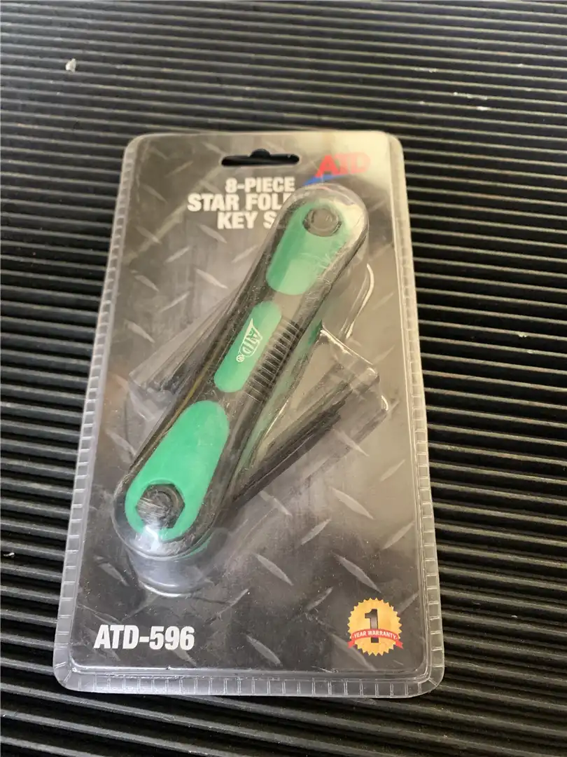 NEW ATD TOOLS 596, indicator image 1