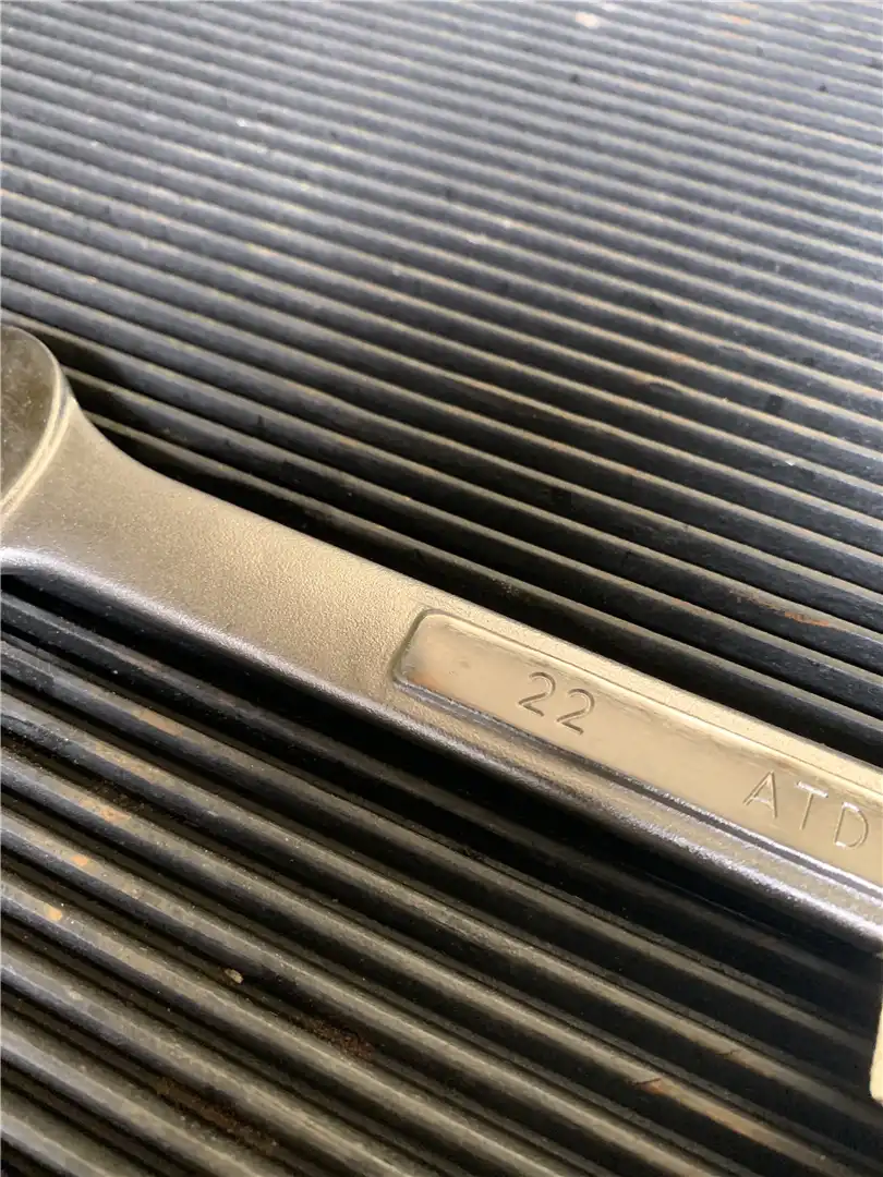 NEW 22 MM WRENCH image 4