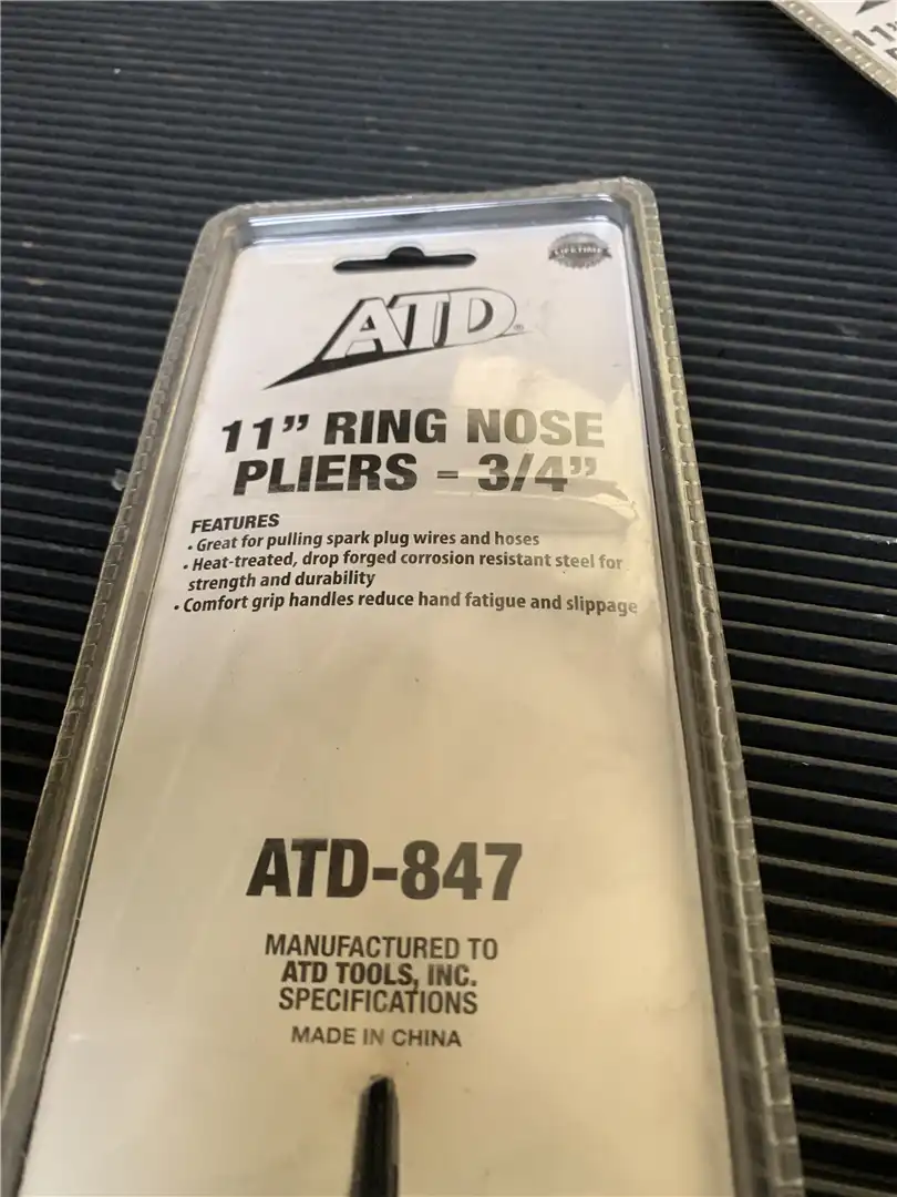 NEW ATD TOOLS 847 image 2