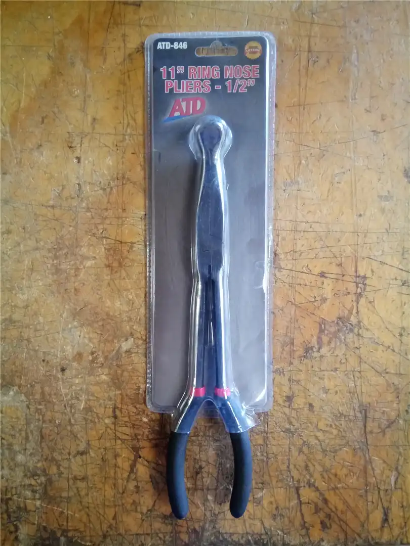 NEW ATD TOOLS 11" indicator image 1