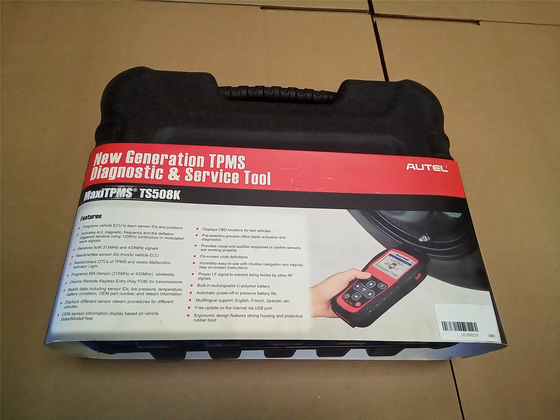 NEW TPMS TOOL image 2