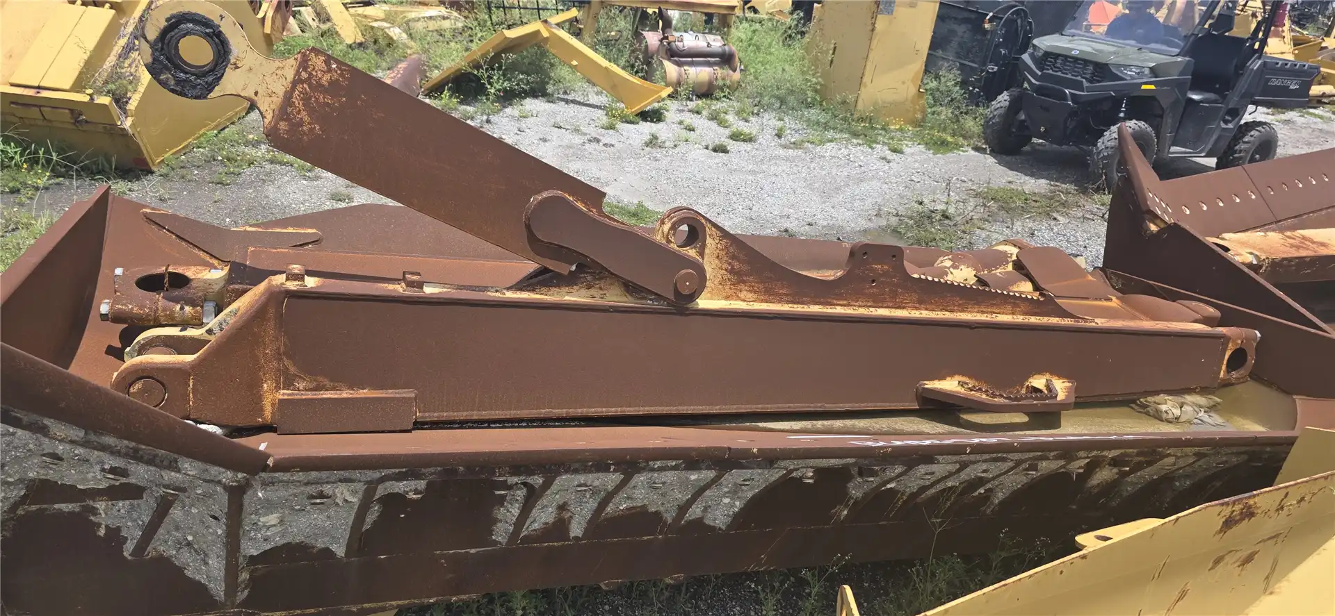 USED 13FT BLADE image 2