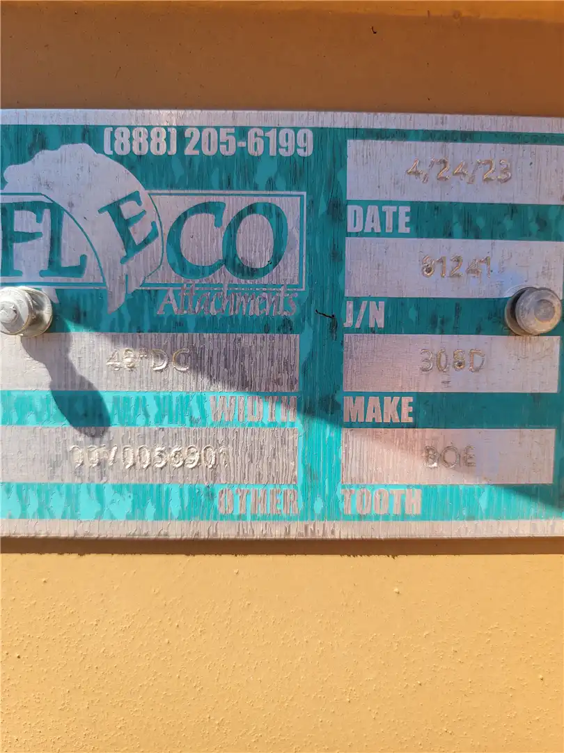 NEW FLECO DITCH BU image 3