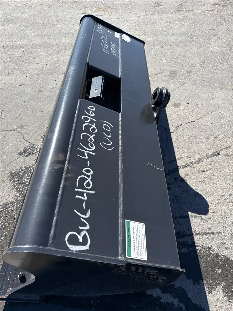 NEW 60INCH BUCKET image 3