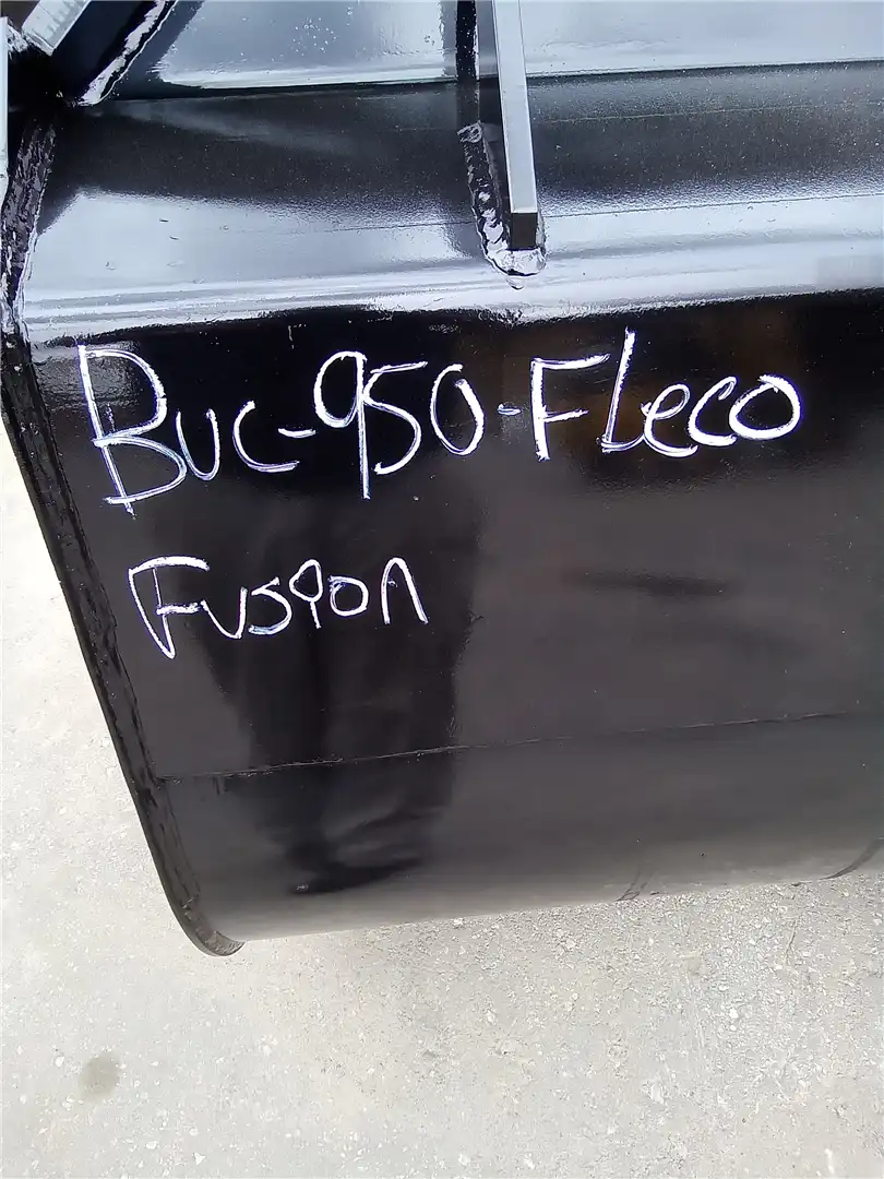 NEW BUCKET FUSION image 4