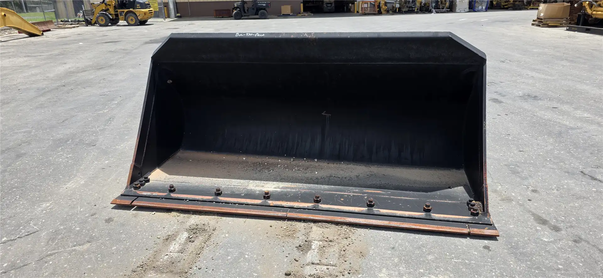 NEW 100IN BUCKET indicator image 1