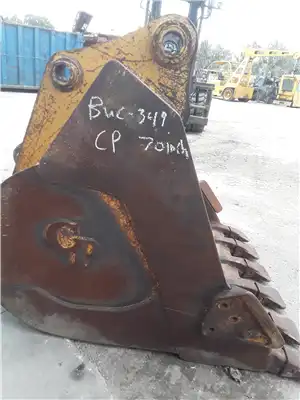 USED 70INCH BUCKET indicator image 1