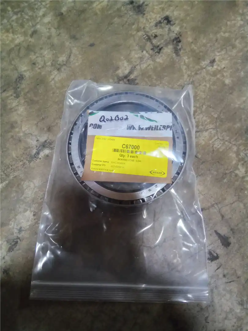 NEW CONE BEARING image 2