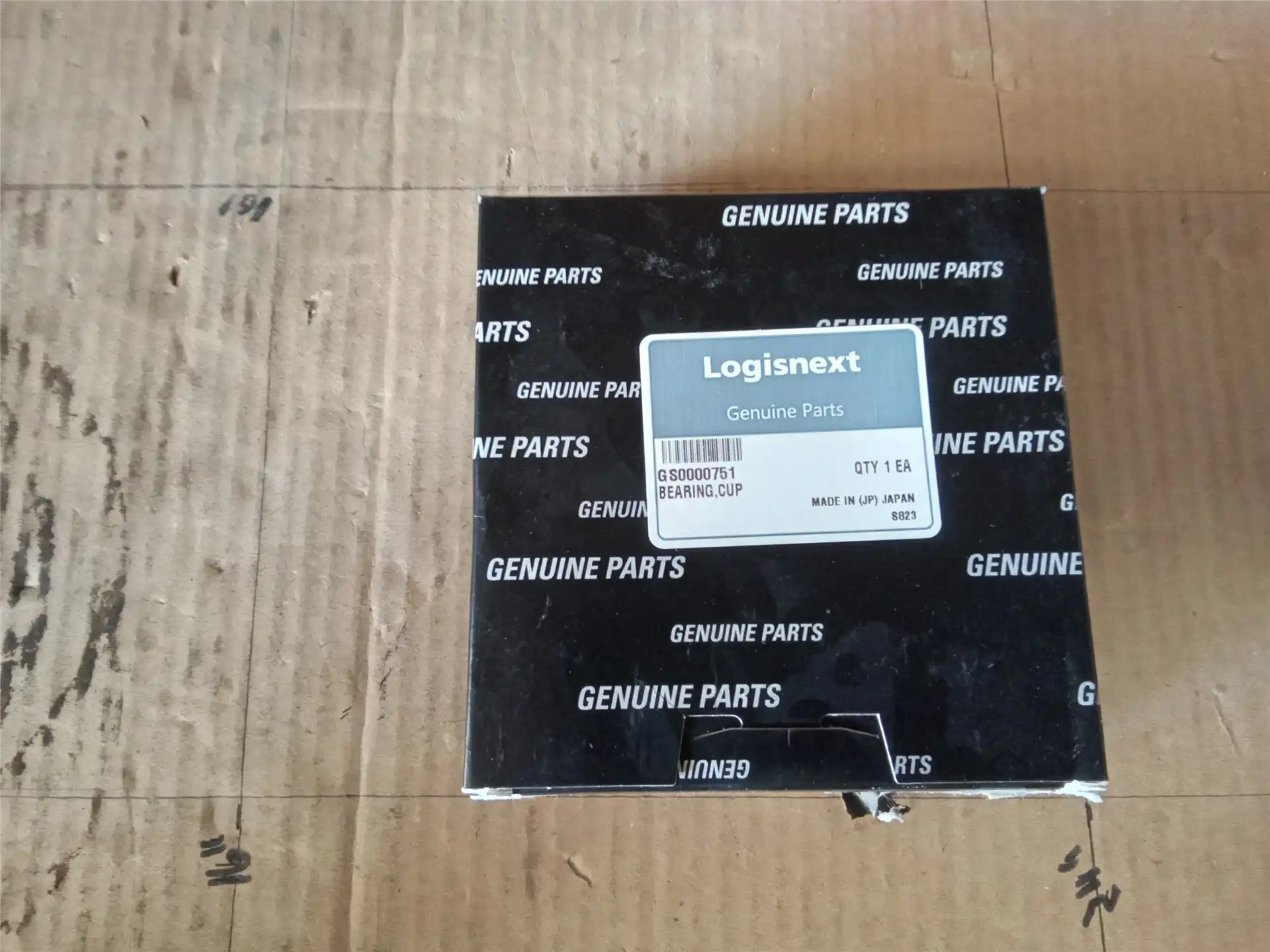 NEW BEARING CUP image 3