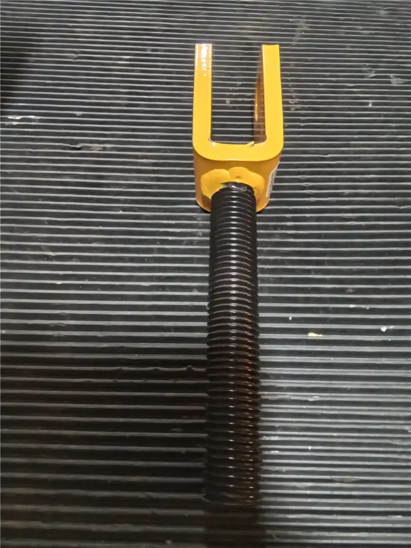 NEW CLEVIS YOKE LH image 2