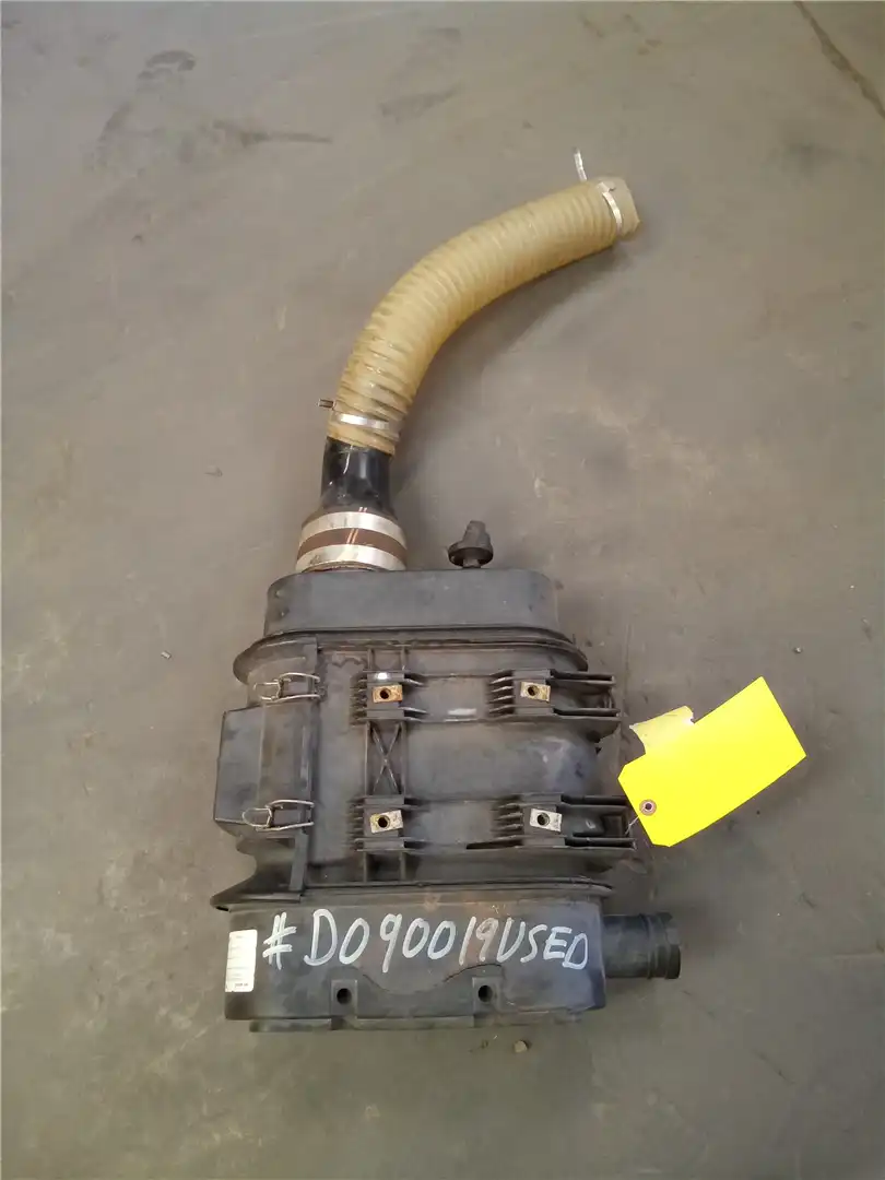 USED AIR FILTER indicator image 1