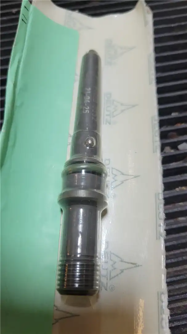 NEW INLET ADAPTER indicator image 1